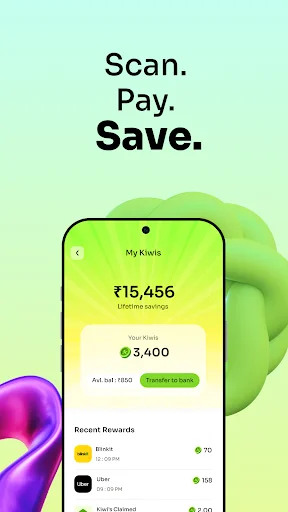 Kiwi UPI অ্যাপ ডাউনলোড করুন – RuPay কার্ড ও ক্যাশব্যাক পান - Screenshot 14