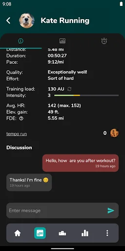 Good Coach App ডাউনলোড করুন – আপনার কোচিংকে সহজ ও কার্যকর করুন - Screenshot 8