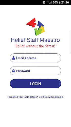 Relief Staff Maestro ডাউনলোড করুন – শিক্ষকদের জন্য সেরা অ্যাপ - Screenshot 1