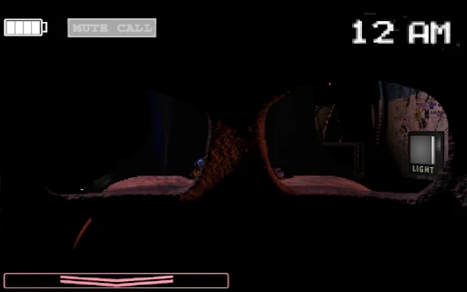 FNAF 2 Unblocked ডাউনলোড করুন – সেরা হরর গেমের অভিজ্ঞতা - Screenshot 3