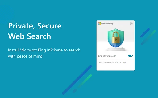 Microsoft Bing InPrivate ডাউনলোড করুন – নিরাপদ ও গোপন সার্চ - Screenshot 1