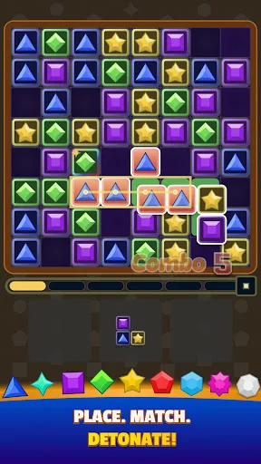 Matrys – Block Match Puzzle ডাউনলোড করুন – সেরা পাজল গেম - Screenshot 5