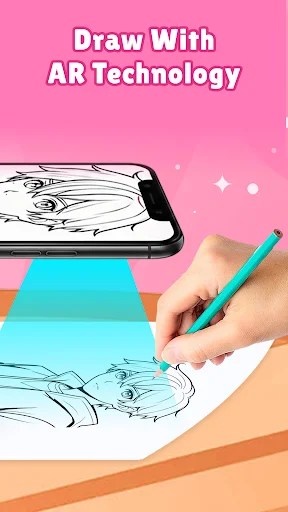 AR Drawing: Trace, Draw Sketch ডাউনলোড করুন – সেরা স্কেচিং অ্যাপ - Screenshot 10
