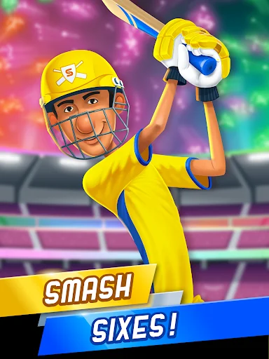 Stick Cricket Super League ডাউনলোড করুন – সেরা ক্রিকেট গেম - Screenshot 14