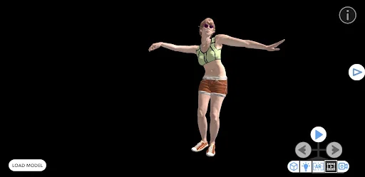 HOLOFIL 3D Model Viewer ডাউনলোড করুন – AR ও 3D মডেল ভিউয়ার - Screenshot 3