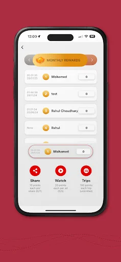 Cabjak Captain ডাউনলোড করুন – বেশি আয় ও দারুণ সব রিওয়ার্ড পান - Screenshot 8