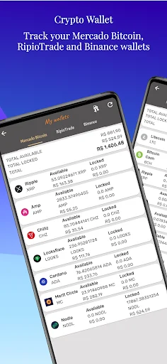 Cryptocoin Alerts ডাউনলোড করুন – ক্রিপ্টোকারেন্সি প্রাইস অ্যালার্ট - Screenshot 6