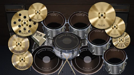 Drums Maker ডাউনলোড করুন – সেরা ড্রাম সিমুলেটর অ্যাপ - Screenshot 22