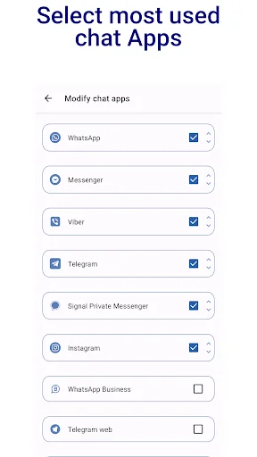 NoBlueTick অ্যাপ ডাউনলোড করুন – ব্লু টিক ও লাস্ট সিন লুকান - Screenshot 2