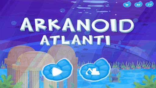Arkanoid Atlanti ডাউনলোড করুন – সেরা আর্কেড গেম ফ্রি ডাউনলোড - Screenshot 17