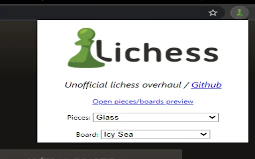 Lichess Enhancement ডাউনলোড করুন – নতুন চেস পিস ও বোর্ড স্টাইল - Screenshot 2