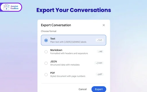 Gemini Toolbox ডাউনলোড করুন – ওয়াটারমার্ক রিমুভার ও সার্চ টুল - Screenshot 2