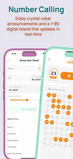 Housie Classic: Tambola Bingo ডাউনলোড করুন – সেরা ফ্রি বিঙ্গো গেম - Screenshot 1