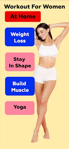 Women Workout – Female Fitness ডাউনলোড করুন – ঘরে বসে ফিট থাকুন - Screenshot 8