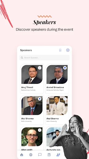 Evenuefy Attendees ডাউনলোড করুন – ইভেন্ট ম্যানেজমেন্ট এবং নেটওয়ার্কিং - Screenshot 4