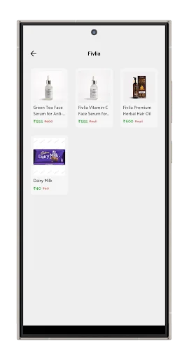 Fivlia – Food & More ডাউনলোড করুন | খাবার ও গ্রোসারি ডেলিভারি - Screenshot 6