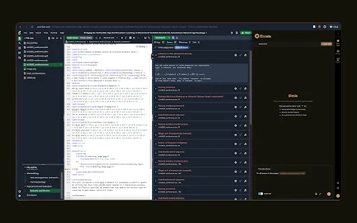 Einsia: Overleaf-এর জন্য সেরা AI LaTeX এডিটিং টুল ডাউনলোড করুন - Screenshot 3