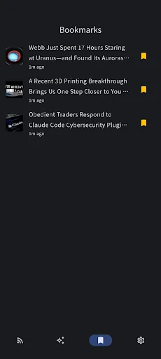 YomiAI – AI-Powered RSS Reader ডাউনলোড করুন – সেরা এআই নিউজ রিডার - Screenshot 3