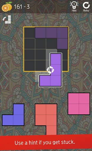 Block Puzzle (Tangram) ডাউনলোড করুন – সেরা পাজল গেম - Screenshot 4