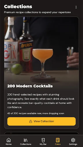 Cocktails by Steve ডাউনলোড করুন – ৬০০+ ককটেল রেসিপি বিনামূল্যে - Screenshot 3