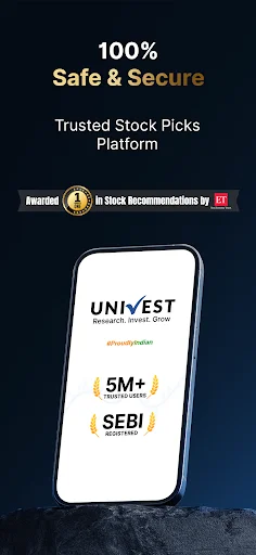 Univest ডাউনলোড করুন: স্টক মার্কেট ও বিনিয়োগের সেরা অ্যাপ - Screenshot 3