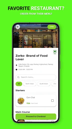 LocalBites Chopda ডাউনলোড করুন – চোপড়ার সেরা ফুড ডেলিভারি অ্যাপ - Screenshot 3
