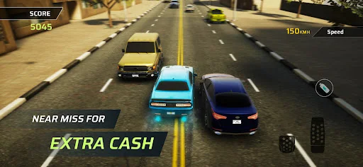 Crazy Line Driver – 3D ডাউনলোড করুন – সেরা রেসিং গেম - Screenshot 6