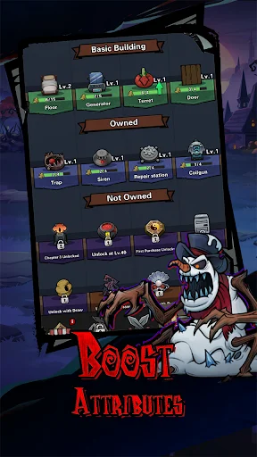 Forest Cabin: Survive ডাউনলোড করুন – সেরা স্ট্র্যাটেজি গেম - Screenshot 5