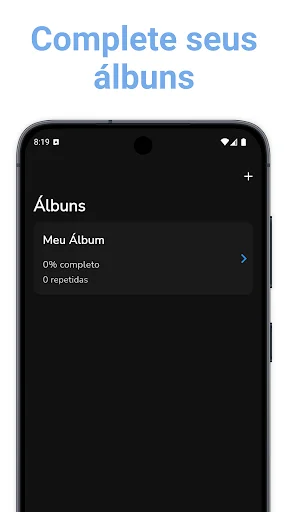 Figurinhas – Álbum da Copa ডাউনলোড করুন – সেরা স্টিকার ট্র্যাকার - Screenshot 1