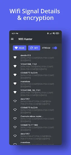 IP Scanner ডাউনলোড করুন – দ্রুত নেটওয়ার্ক অ্যানালাইসিস ও ওয়াইফাই টুলস - Screenshot 3