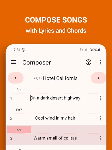 Music Theory Companion ডাউনলোড করুন – মিউজিক থিওরি ও কর্ড শেখার সেরা অ্যাপ - Screenshot 10