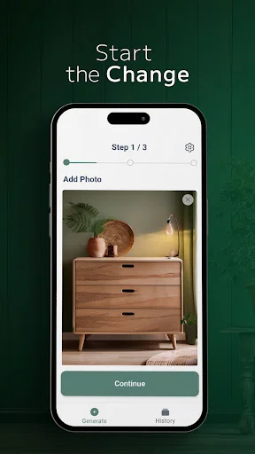 Furniture AI: Makeover & DIY – আপনার আসবাবপত্র সাজান নতুন রূপে - Screenshot 3