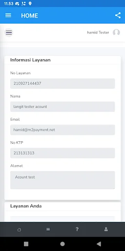 Z3NET অ্যাপ ডাউনলোড করুন – দ্রুত এবং নিরাপদ ইন্টারনেট পেমেন্ট - Screenshot 13