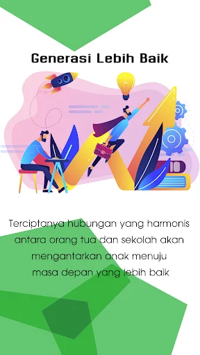 SMK Muhammadiyah Watukelir ডাউনলোড করুন – সেরা শিক্ষা অ্যাপ - Screenshot 4