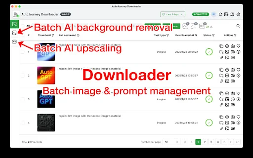 AutoGPT ডাউনলোড করুন – ChatGPT ও Sora অটোমেশন টুল - Screenshot 5