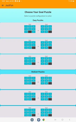 Sudoku JustFun Daily MindGames ডাউনলোড করুন – সেরা ফ্রি ব্রেইন গেমস - Screenshot 10