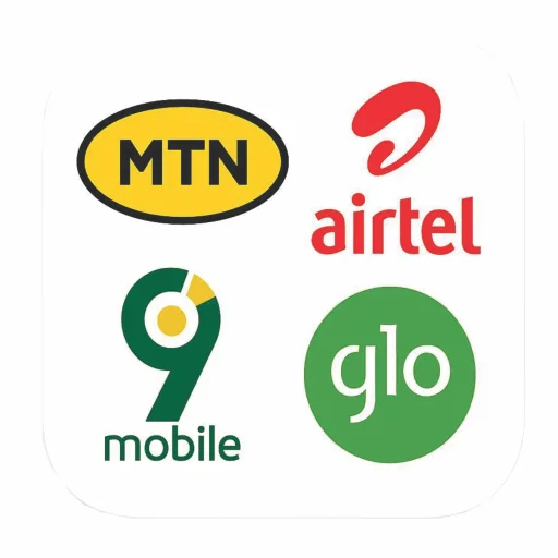 MTN & Airtel Recharge Cards NG ডাউনলোড করুন – দ্রুত রিচার্জ পিন