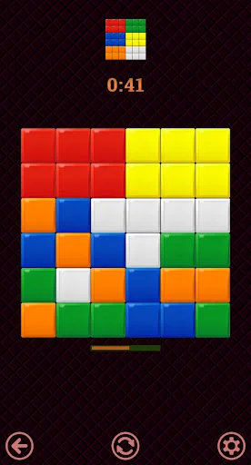 Color Square ডাউনলোড করুন – সেরা পাজল গেম ফ্রি ডাউনলোড - Screenshot 3