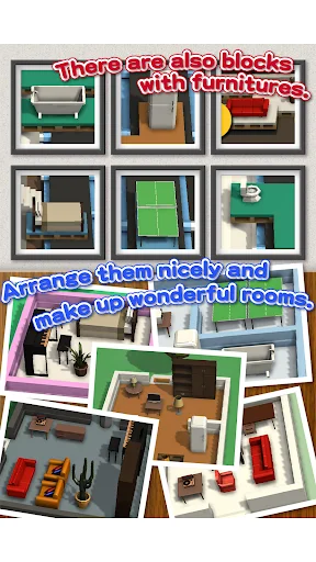 Interior Decorator ডাউনলোড করুন – সেরা পাজল ও ডিজাইন গেম - Screenshot 11
