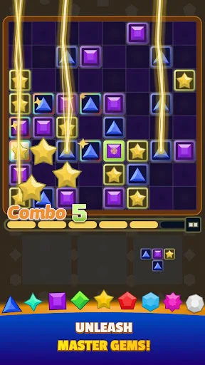 Matrys – Block Match Puzzle ডাউনলোড করুন – সেরা পাজল গেম - Screenshot 4