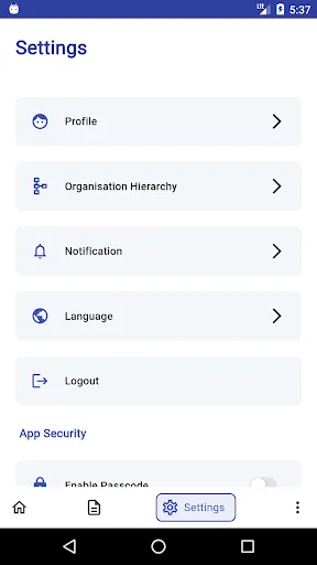 Everest Connect ডাউনলোড করুন – দুধ সংগ্রহের আধুনিক সমাধান - Screenshot 18