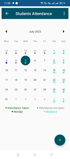 RURAL COLLEGE, KANAKAPURA অ্যাপ ডাউনলোড করুন – সেরা শিক্ষা সমাধান - Screenshot 8