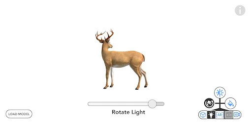 HOLOFIL 3D Model Viewer ডাউনলোড করুন – AR ও 3D মডেল ভিউয়ার - Screenshot 6