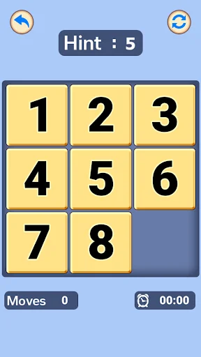 Number Arrange Puzzle Game ডাউনলোড করুন – ব্রেইন ট্রেনিং গেম - Screenshot 17