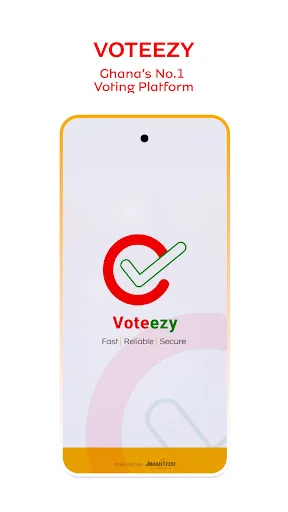Voteezy ডাউনলোড করুন – দ্রুত এবং নিরাপদ ডিজিটাল ভোটিং প্ল্যাটফর্ম - Screenshot 1