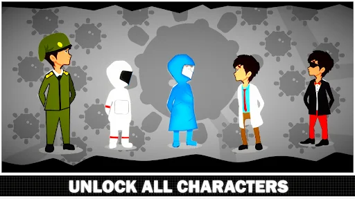 Angry Doctor – Physics Puzzle গেমটি ডাউনলোড করুন – ভাইরাস ধ্বংস করার সেরা গেম - Screenshot 21