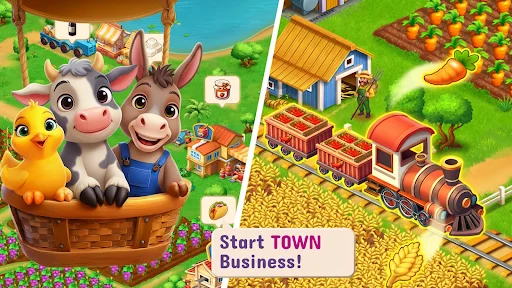 Solitaire Land Harvest ডাউনলোড করুন – সেরা কার্ড গেম - Screenshot 3