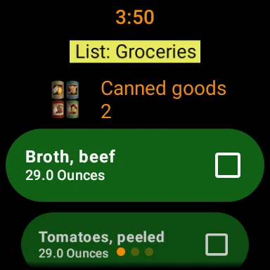 Mobile Shopper ডাউনলোড করুন – সেরা শপিং লিস্ট ও ইনভেন্টরি অ্যাপ - Screenshot 23