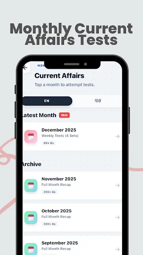 UP Police Constable 2026 GK+CA ডাউনলোড করুন – সেরা প্রস্তুতি অ্যাপ - Screenshot 21