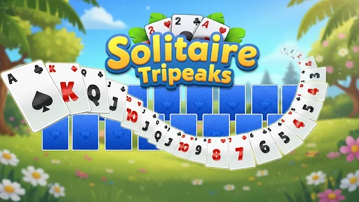 Solitaire TriPeaks: Farm Tour ডাউনলোড করুন – সেরা কার্ড গেম - Screenshot 2